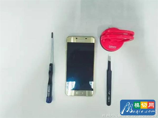 号称金属工艺最高水准！三星工程师拆解Galaxy C5：金玉其外