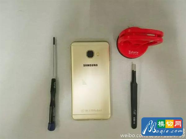 号称金属工艺最高水准！三星工程师拆解Galaxy C5：金玉其外