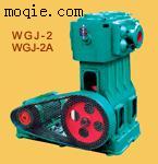 WGJ型系列立式往复真空泵
