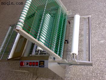 柔性印刷线路板静电除尘机/板面清洁机