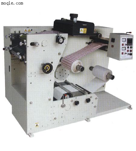 HX-320A型 单色柔性版印刷机