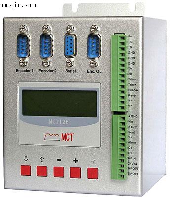 MCT126同步控制器